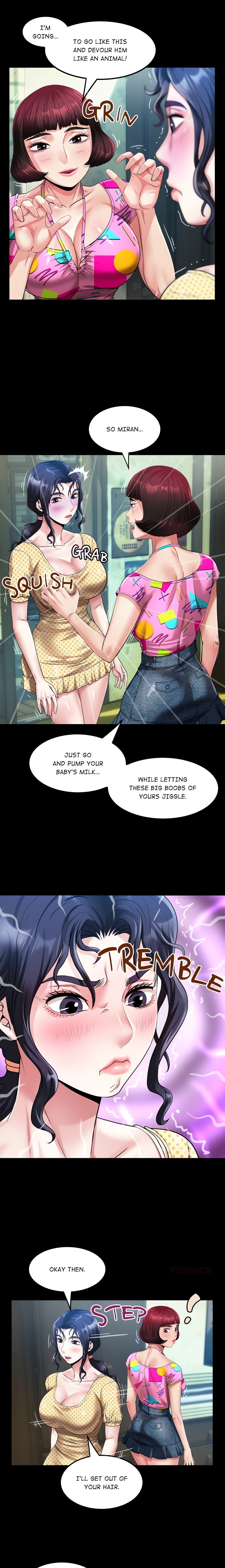 Single Room Chapter 4 - Page 8