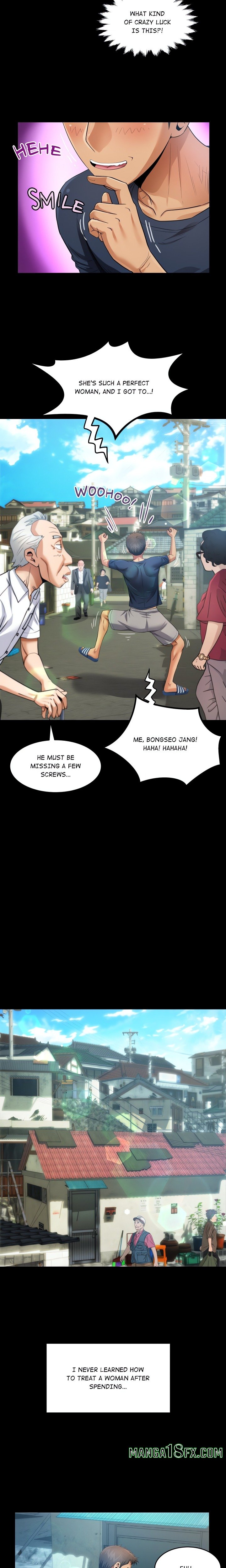 Single Room Chapter 6 - Page 8