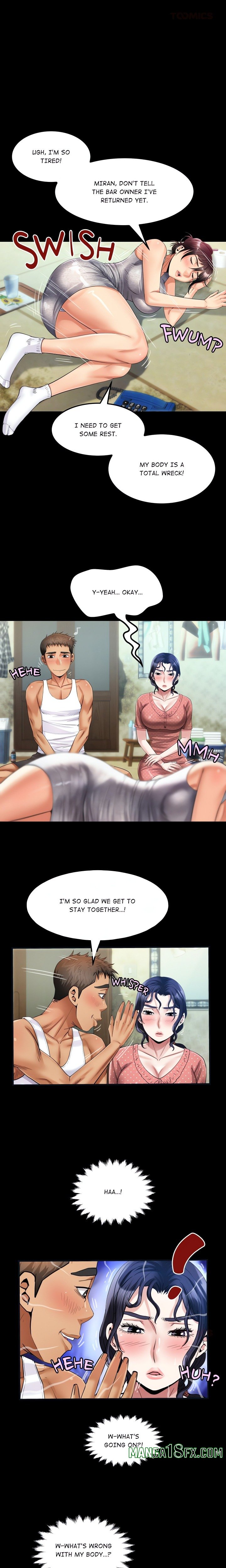 Single Room Chapter 8 - Page 13