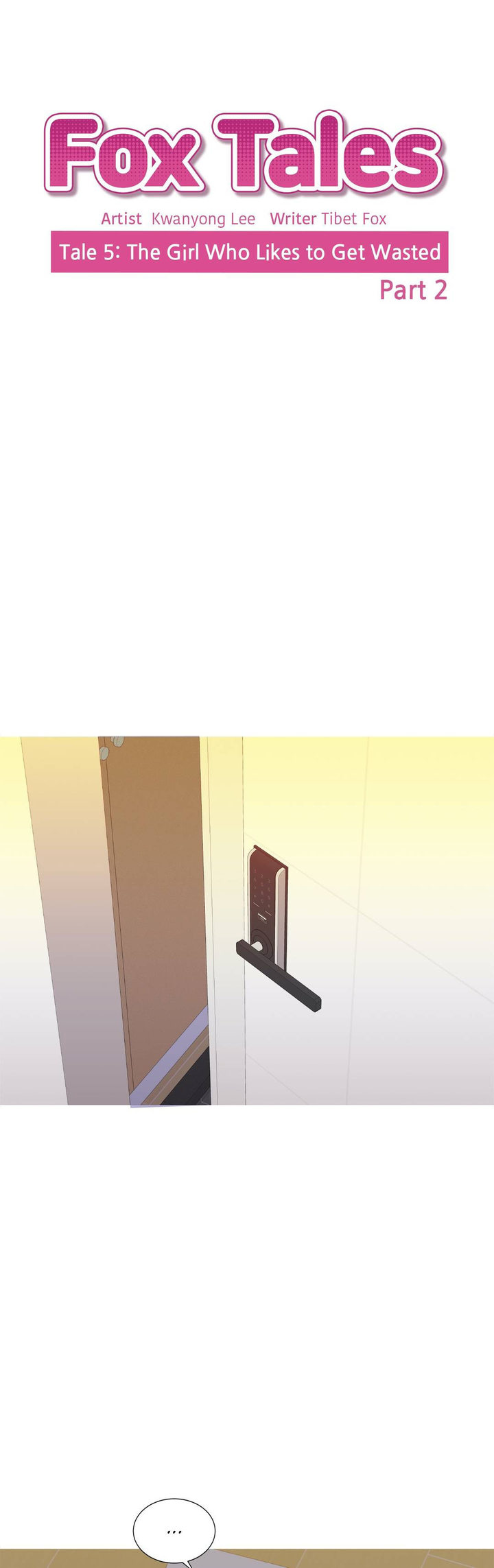 Fox Tales Chapter 24 - Page 1