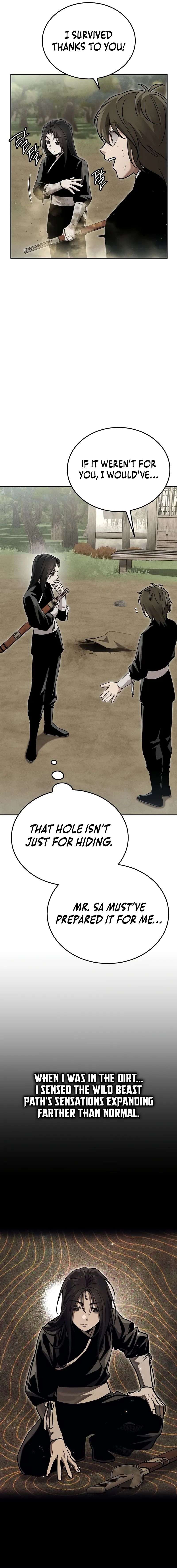 The Divine Demon’s Grand Ascension Chapter 13 - Page 11