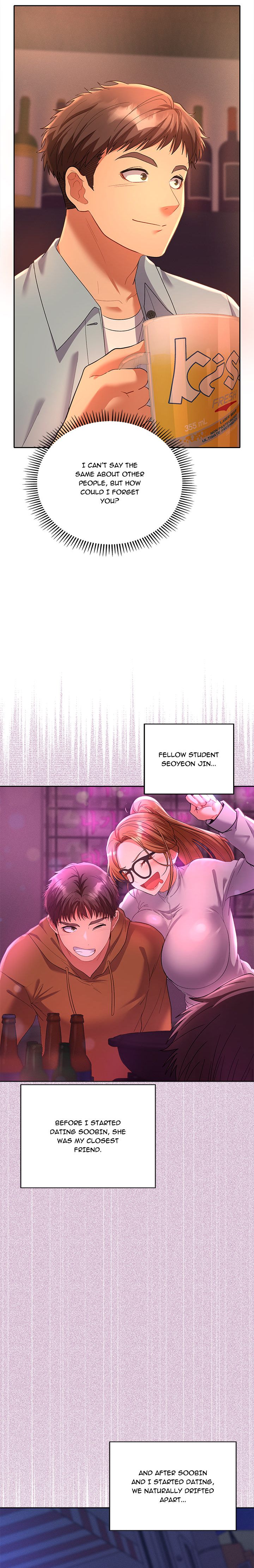 Everyone’s Man Chapter 1 - Page 31