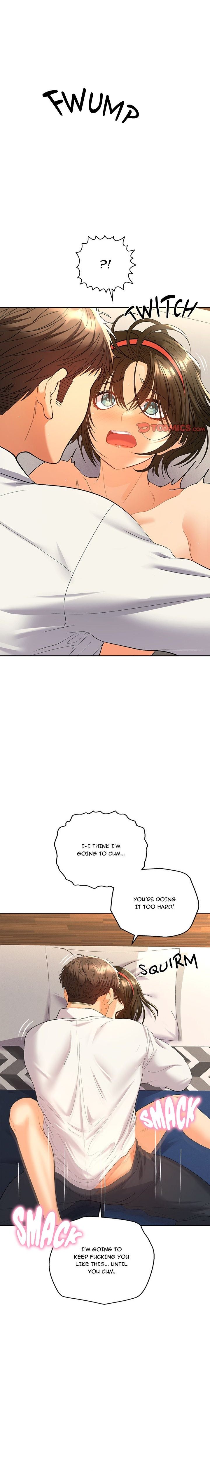 Everyone’s Man Chapter 10 - Page 1