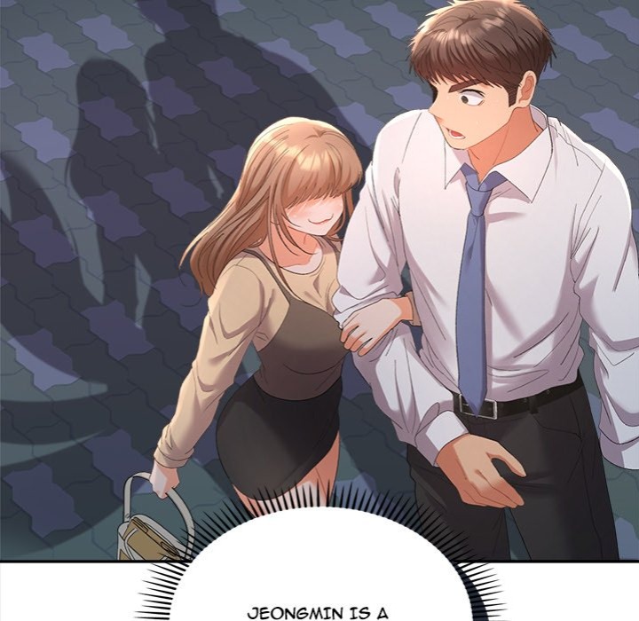 Everyone’s Man Chapter 13 - Page 161