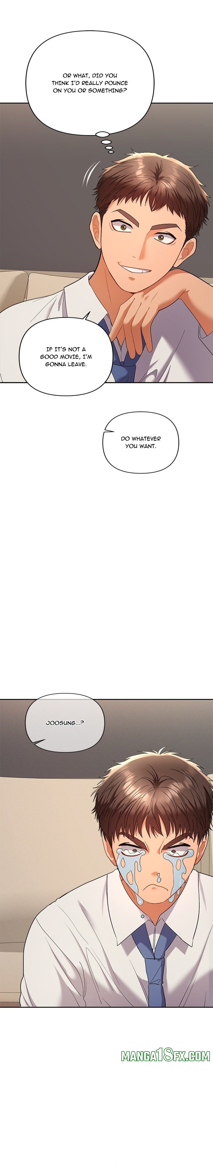 Everyone’s Man Chapter 14 - Page 11