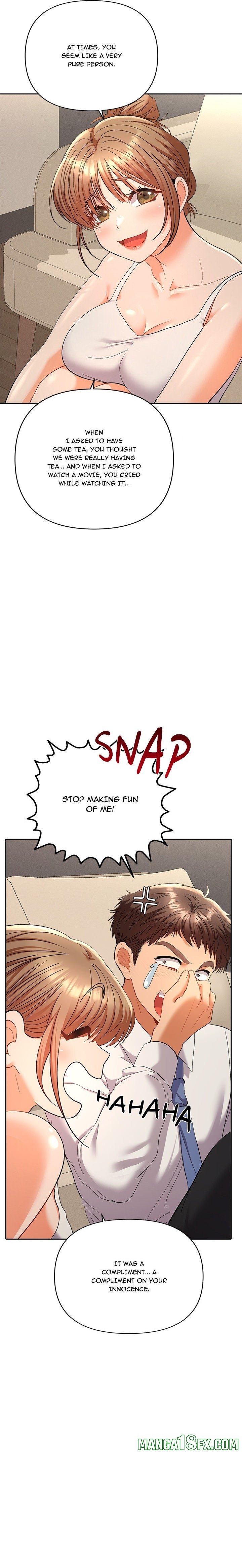 Everyone’s Man Chapter 14 - Page 13