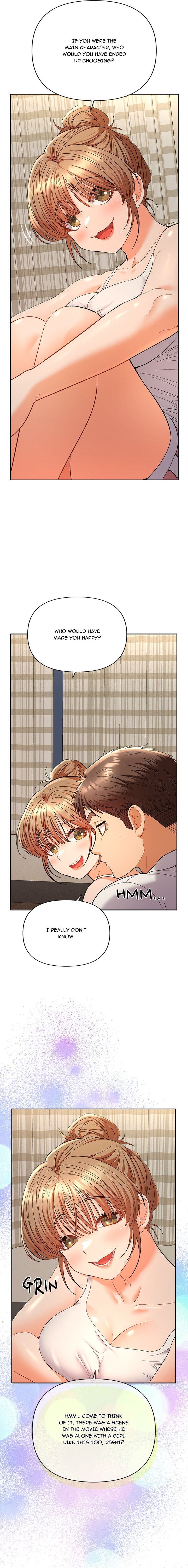 Everyone’s Man Chapter 14 - Page 16