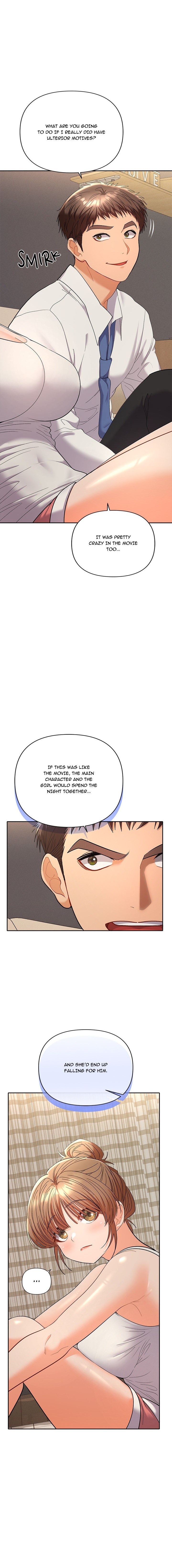 Everyone’s Man Chapter 14 - Page 18