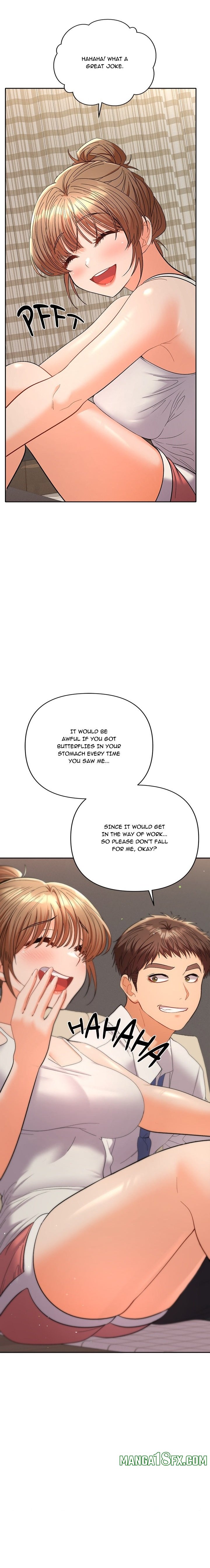 Everyone’s Man Chapter 14 - Page 19