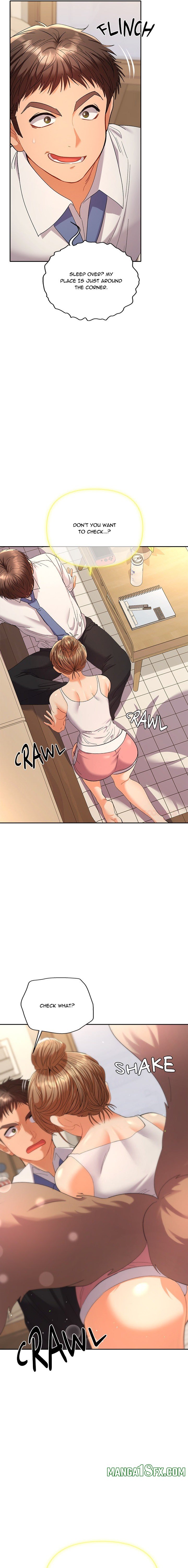 Everyone’s Man Chapter 14 - Page 22