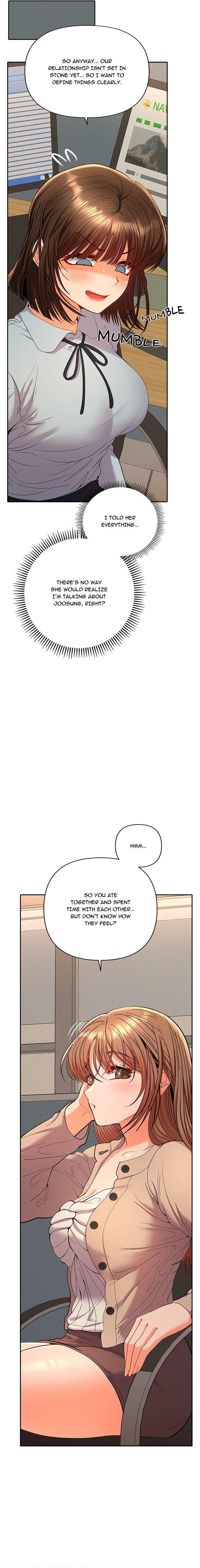 Everyone’s Man Chapter 18 - Page 11