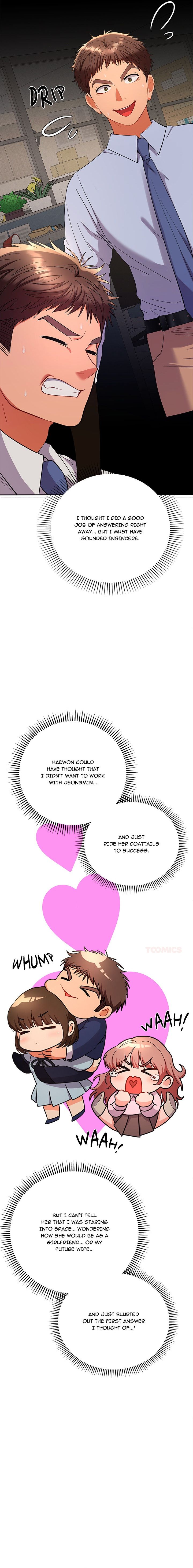 Everyone’s Man Chapter 18 - Page 23