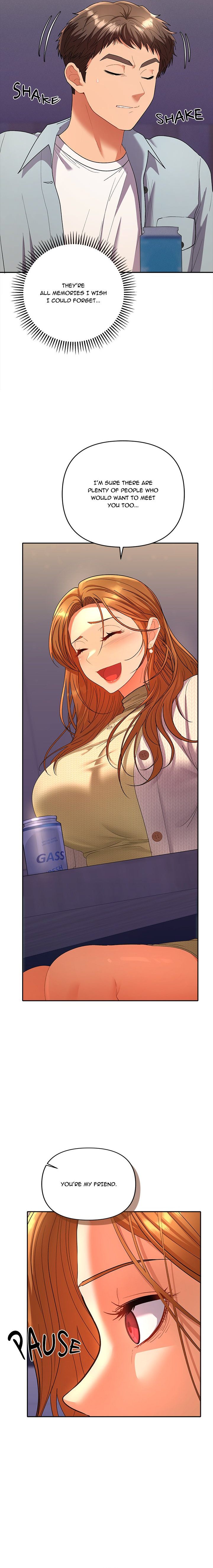 Everyone’s Man Chapter 2 - Page 17