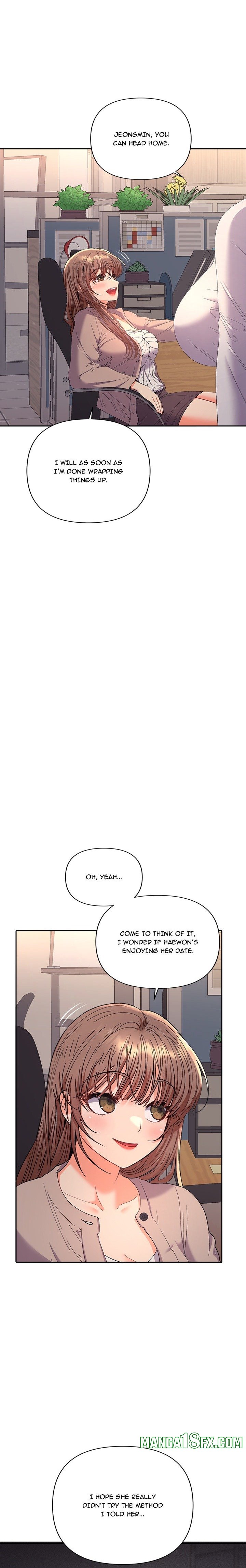 Everyone’s Man Chapter 20 - Page 1