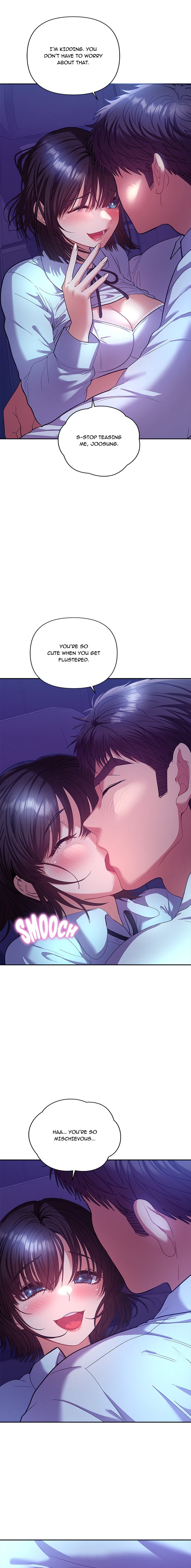 Everyone’s Man Chapter 20 - Page 8