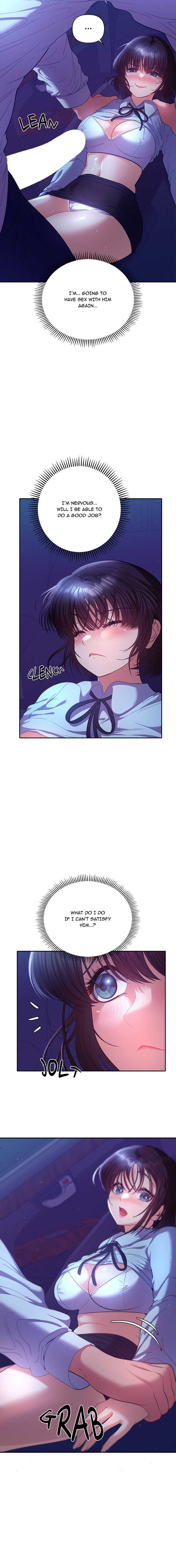 Everyone’s Man Chapter 20 - Page 9