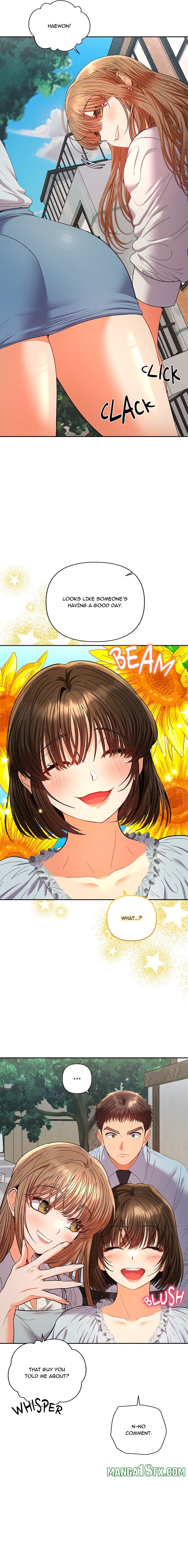 Everyone’s Man Chapter 21 - Page 22