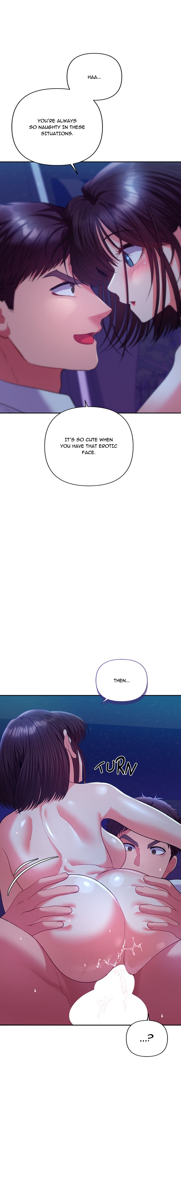 Everyone’s Man Chapter 21 - Page 8