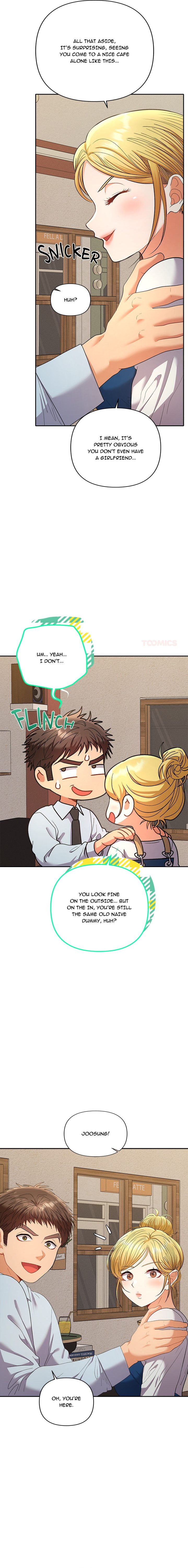 Everyone’s Man Chapter 22 - Page 10