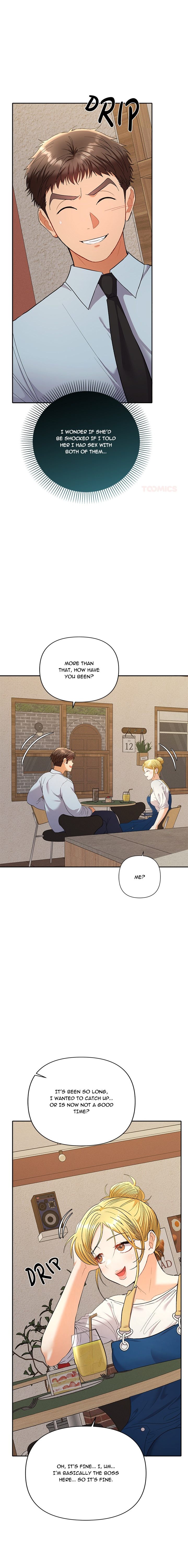 Everyone’s Man Chapter 22 - Page 15