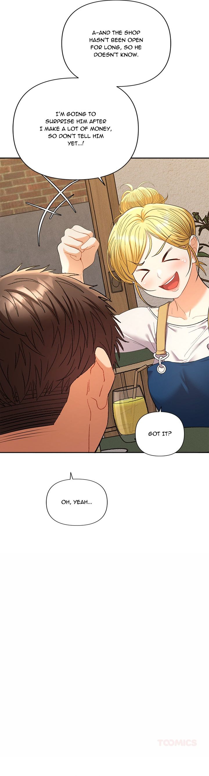 Everyone’s Man Chapter 22 - Page 17