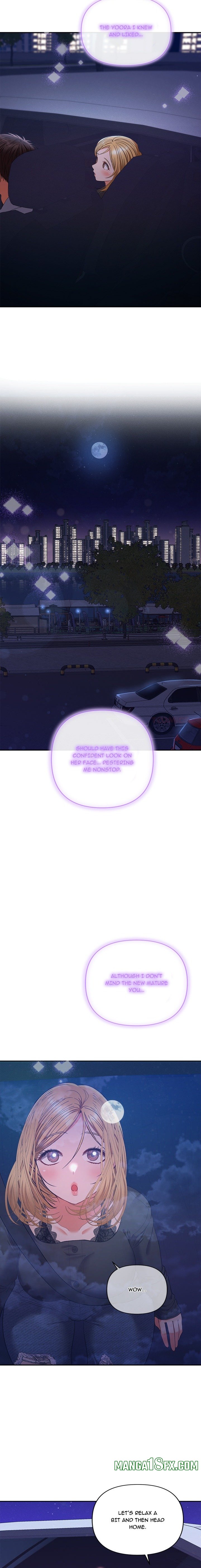 Everyone’s Man Chapter 23 - Page 16