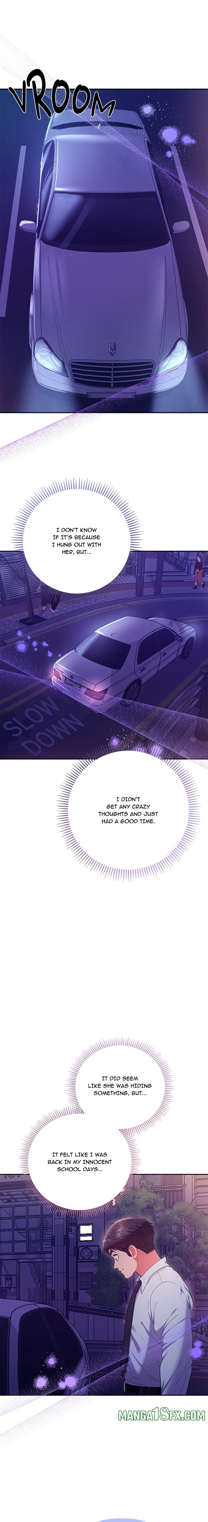 Everyone’s Man Chapter 23 - Page 19