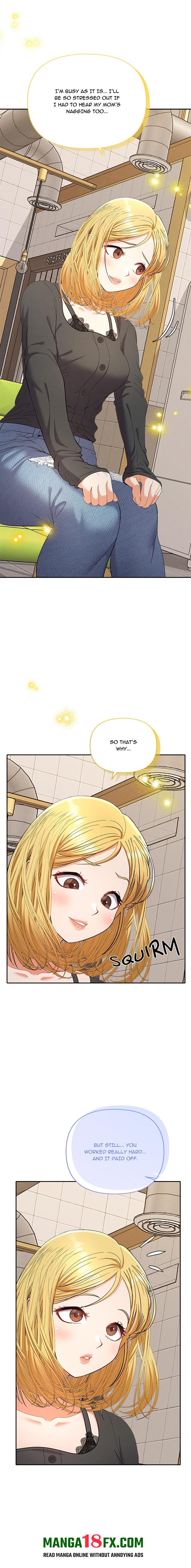 Everyone’s Man Chapter 23 - Page 8