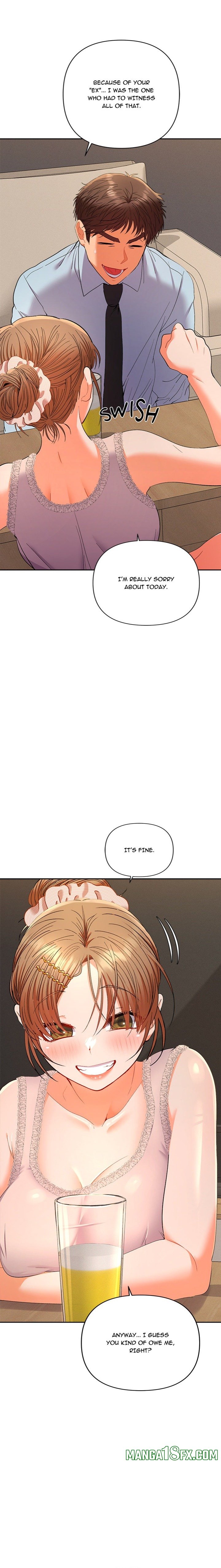 Everyone’s Man Chapter 24 - Page 22