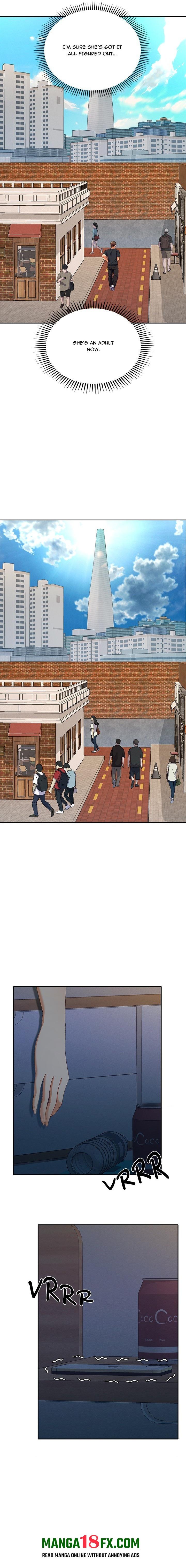 Everyone’s Man Chapter 28 - Page 13