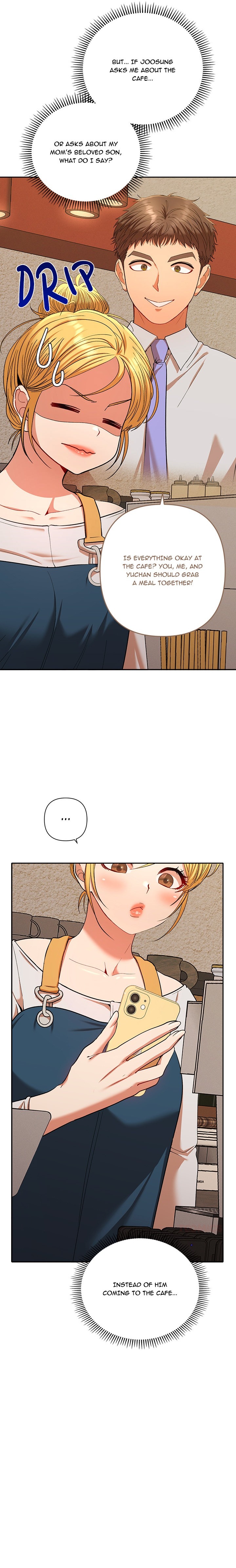 Everyone’s Man Chapter 29 - Page 13