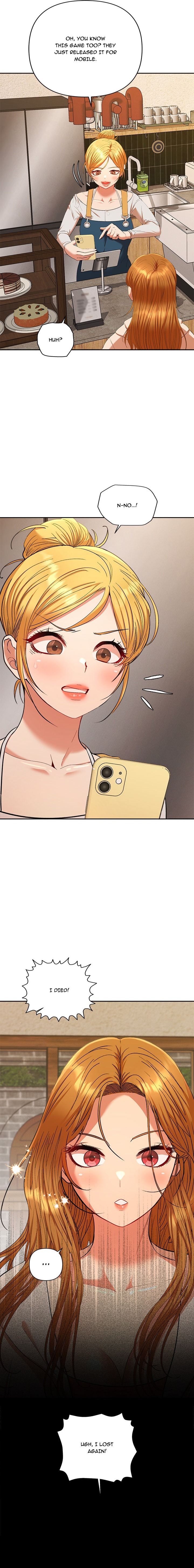 Everyone’s Man Chapter 29 - Page 5