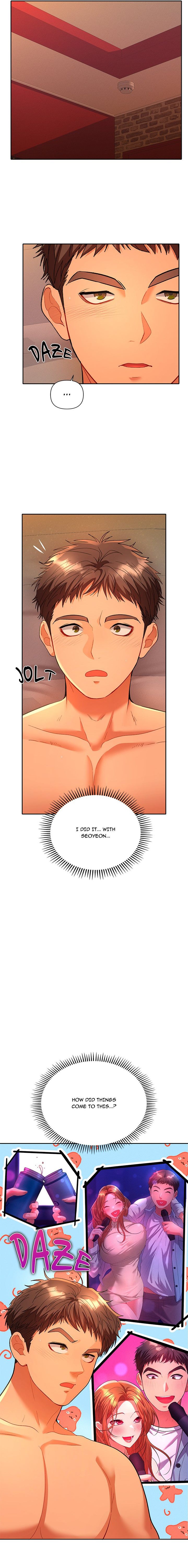 Everyone’s Man Chapter 3 - Page 15