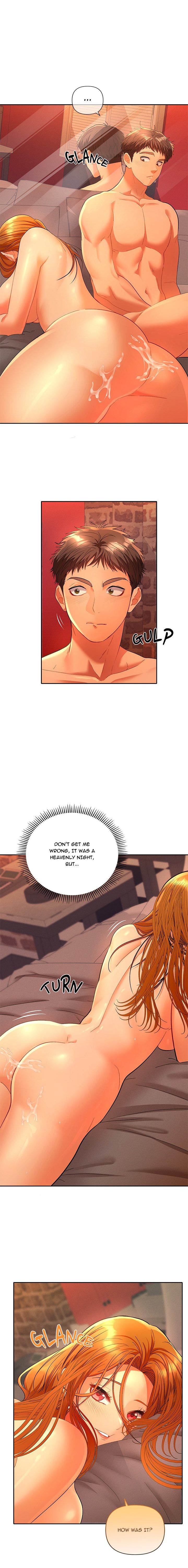 Everyone’s Man Chapter 3 - Page 16