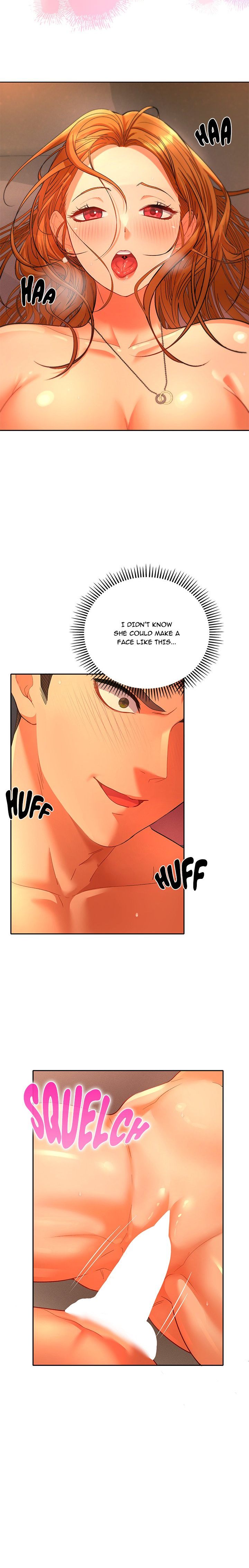 Everyone’s Man Chapter 3 - Page 4