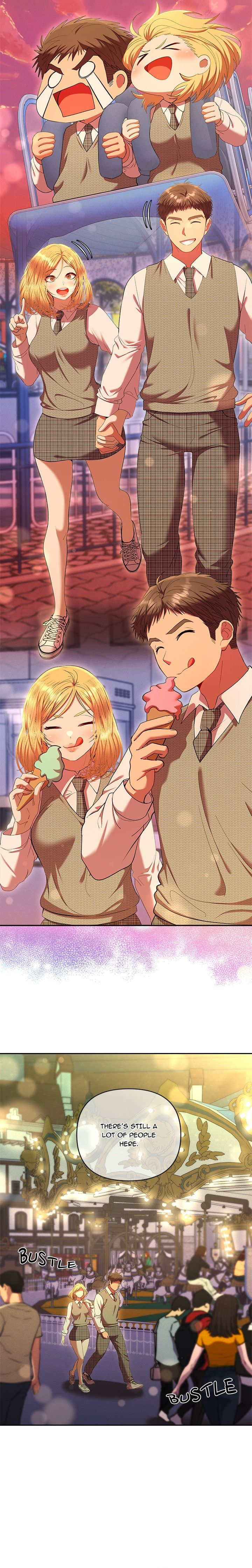 Everyone’s Man Chapter 30 - Page 6