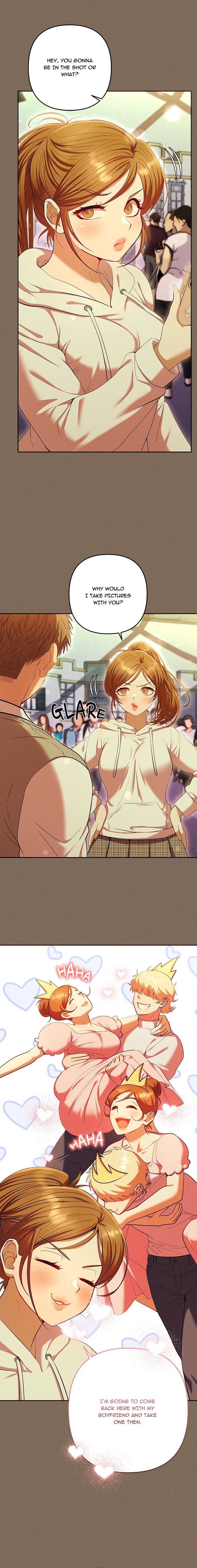 Everyone’s Man Chapter 30 - Page 9