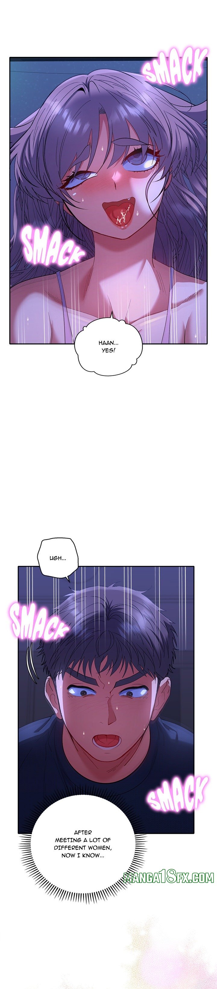 Everyone’s Man Chapter 32 - Page 1