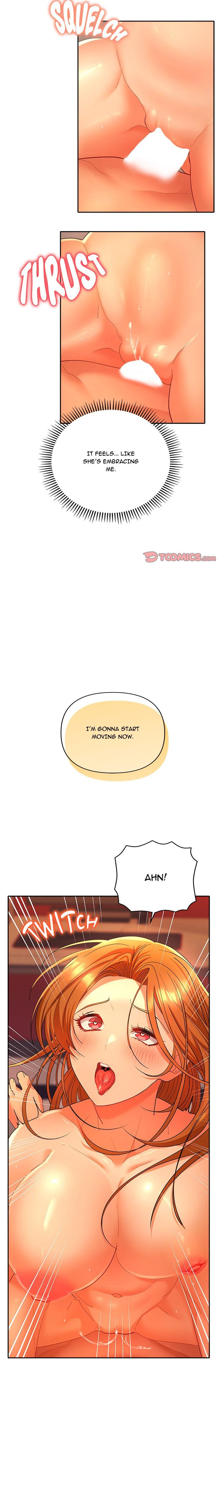 Everyone’s Man Chapter 4 - Page 2