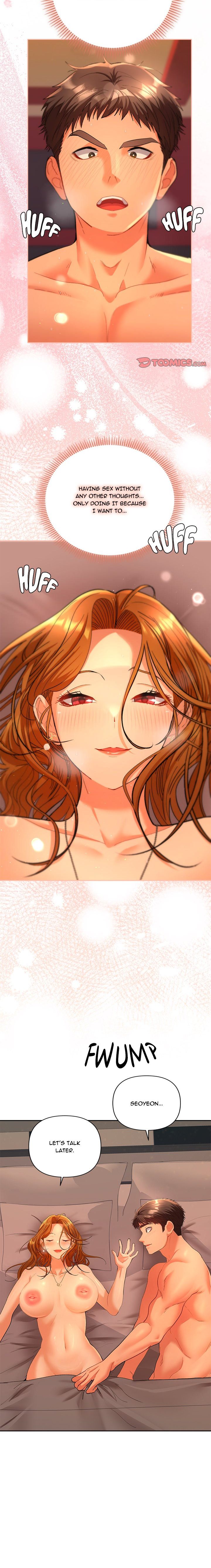 Everyone’s Man Chapter 4 - Page 8