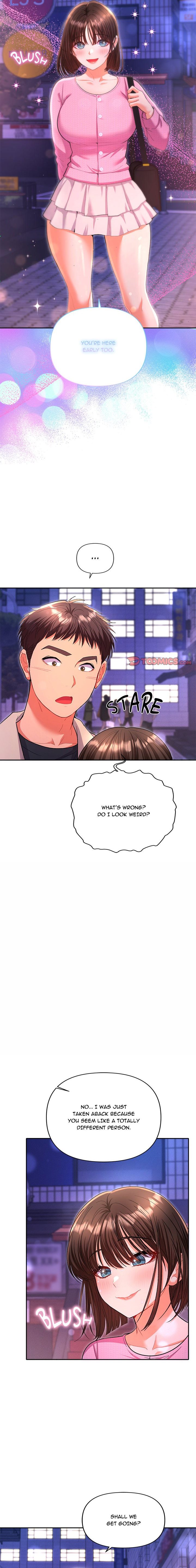 Everyone’s Man Chapter 5 - Page 15