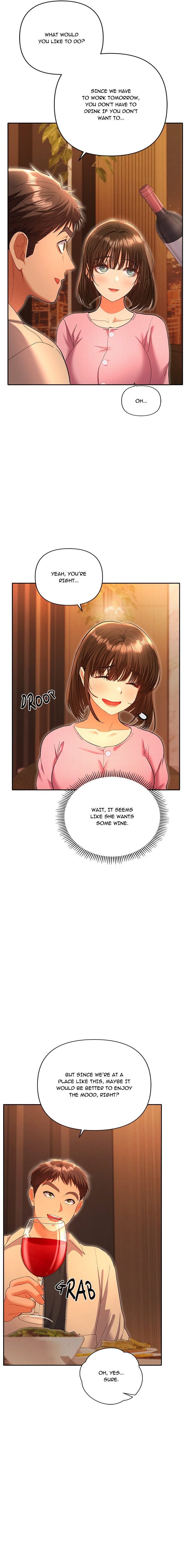 Everyone’s Man Chapter 5 - Page 19