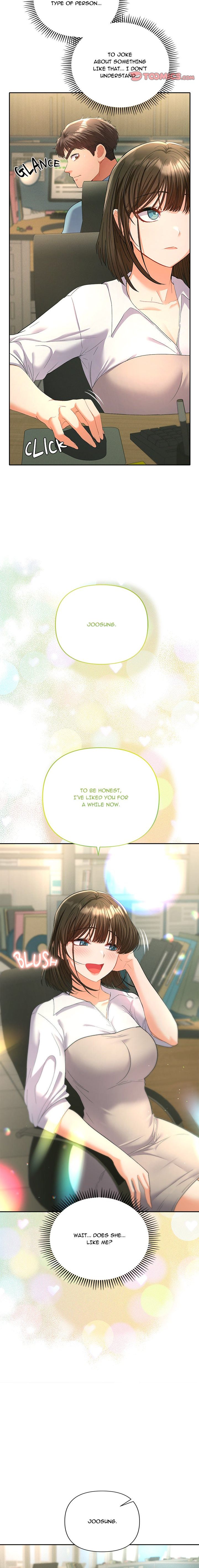 Everyone’s Man Chapter 5 - Page 3