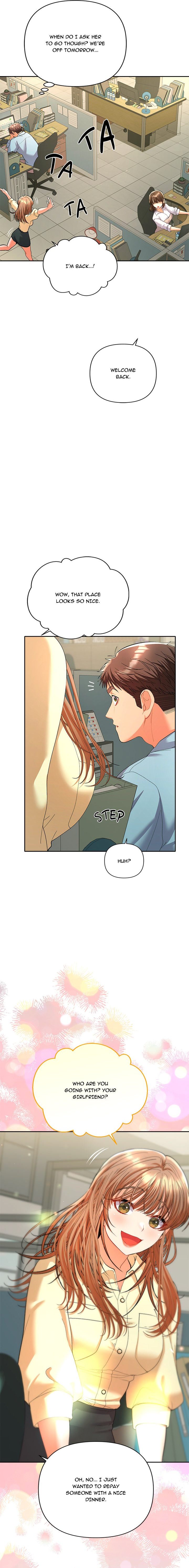 Everyone’s Man Chapter 5 - Page 9