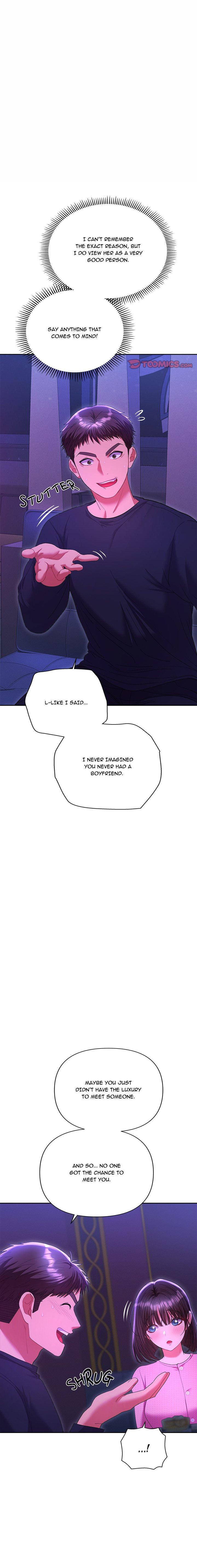 Everyone’s Man Chapter 6 - Page 13