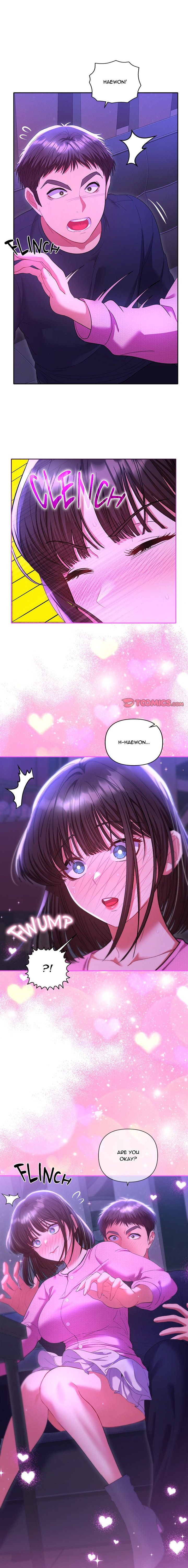 Everyone’s Man Chapter 6 - Page 20