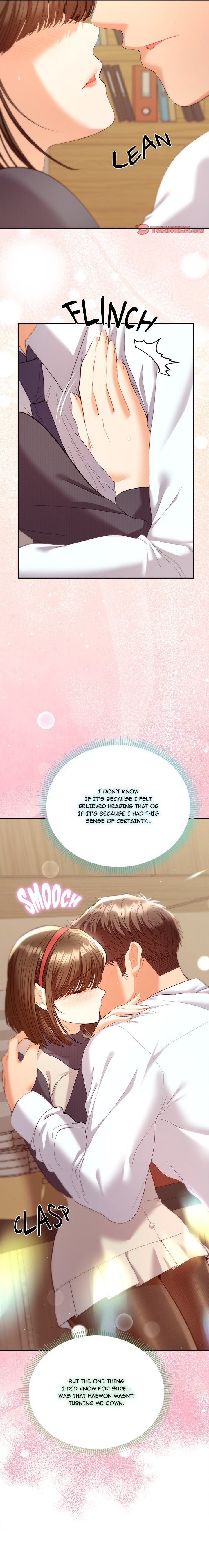 Everyone’s Man Chapter 7 - Page 22