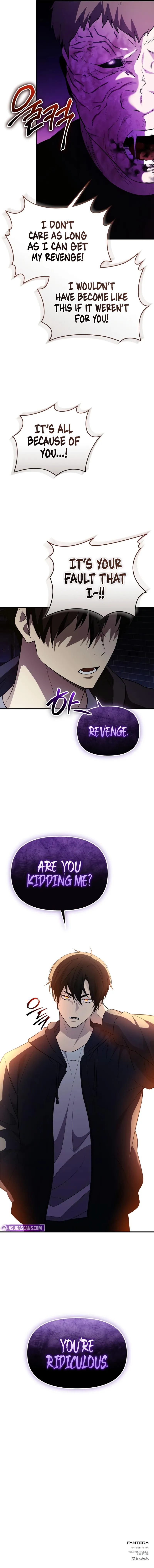 I Obtained a Mythic Item Chapter 141 - Page 13