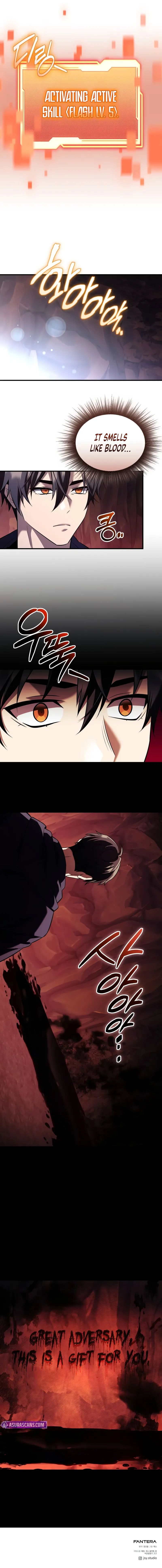 I Obtained a Mythic Item Chapter 144 - Page 13