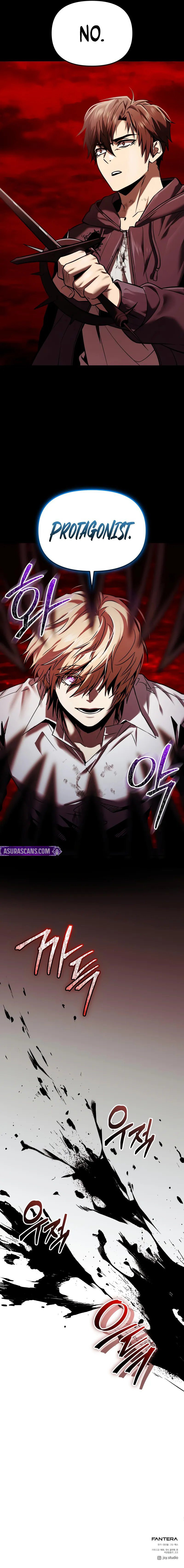 I Obtained a Mythic Item Chapter 153 - Page 14